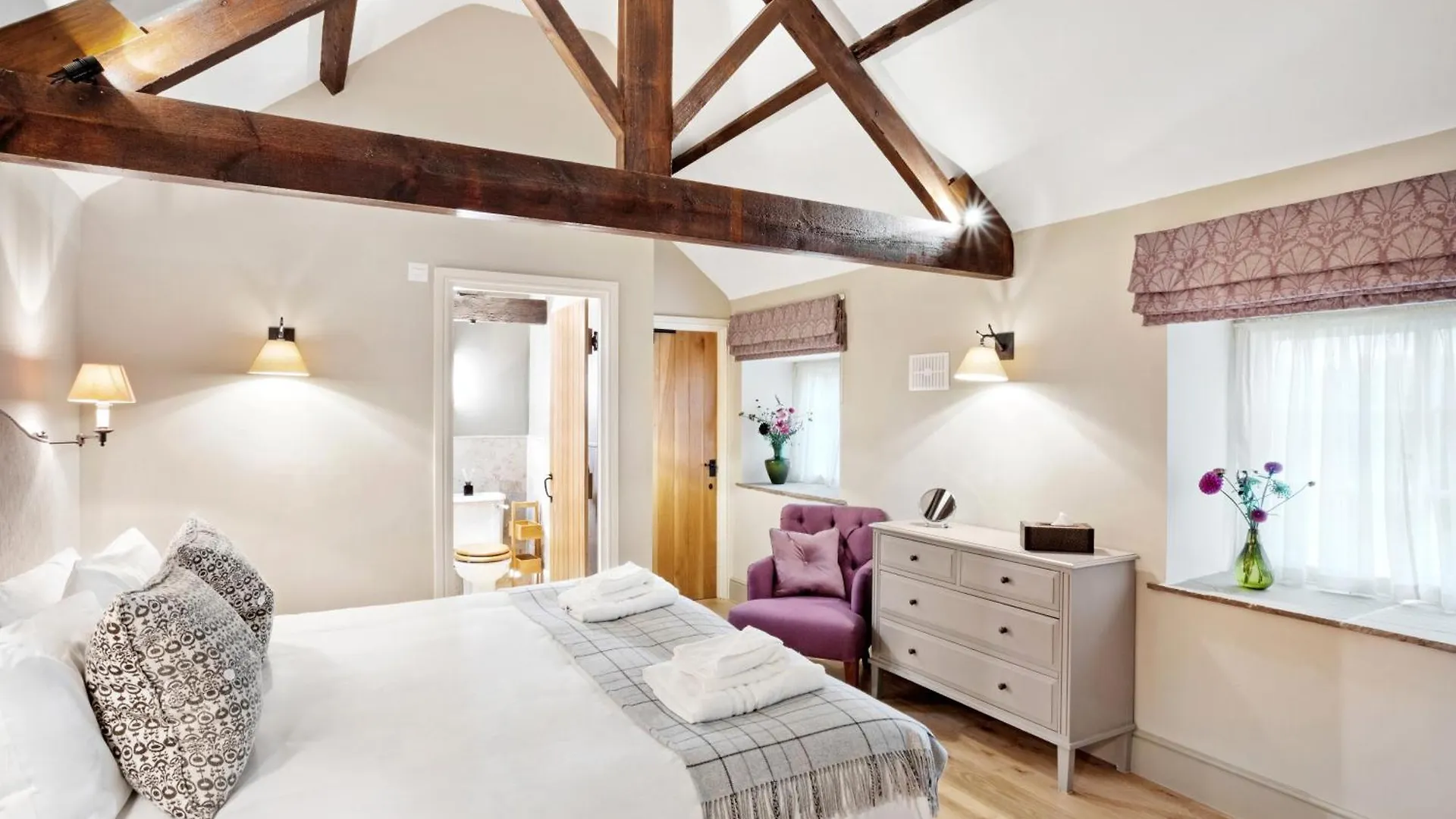 Country house West Acre Lodge Boltby
