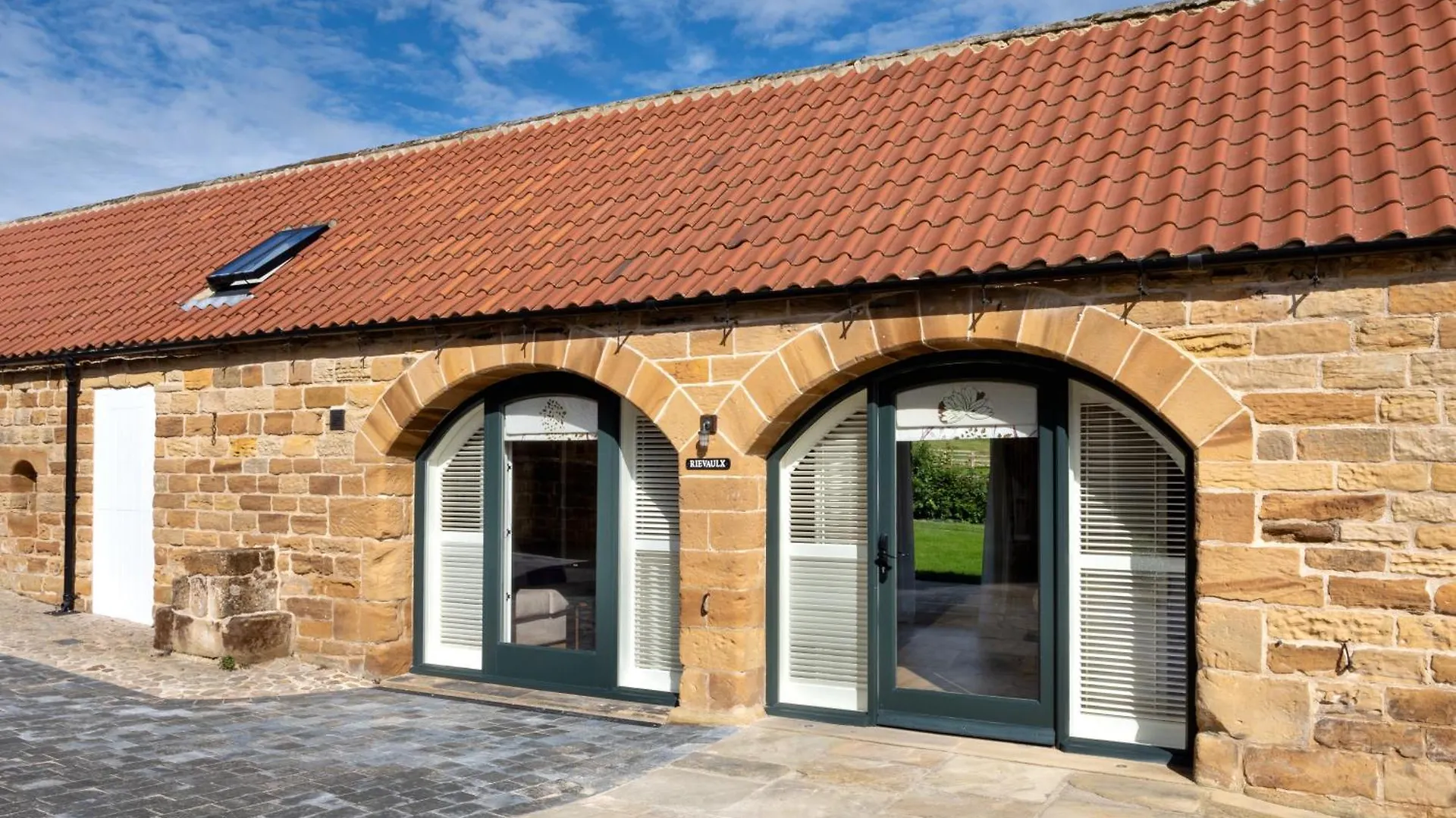 West Acre Lodge Boltby Country house