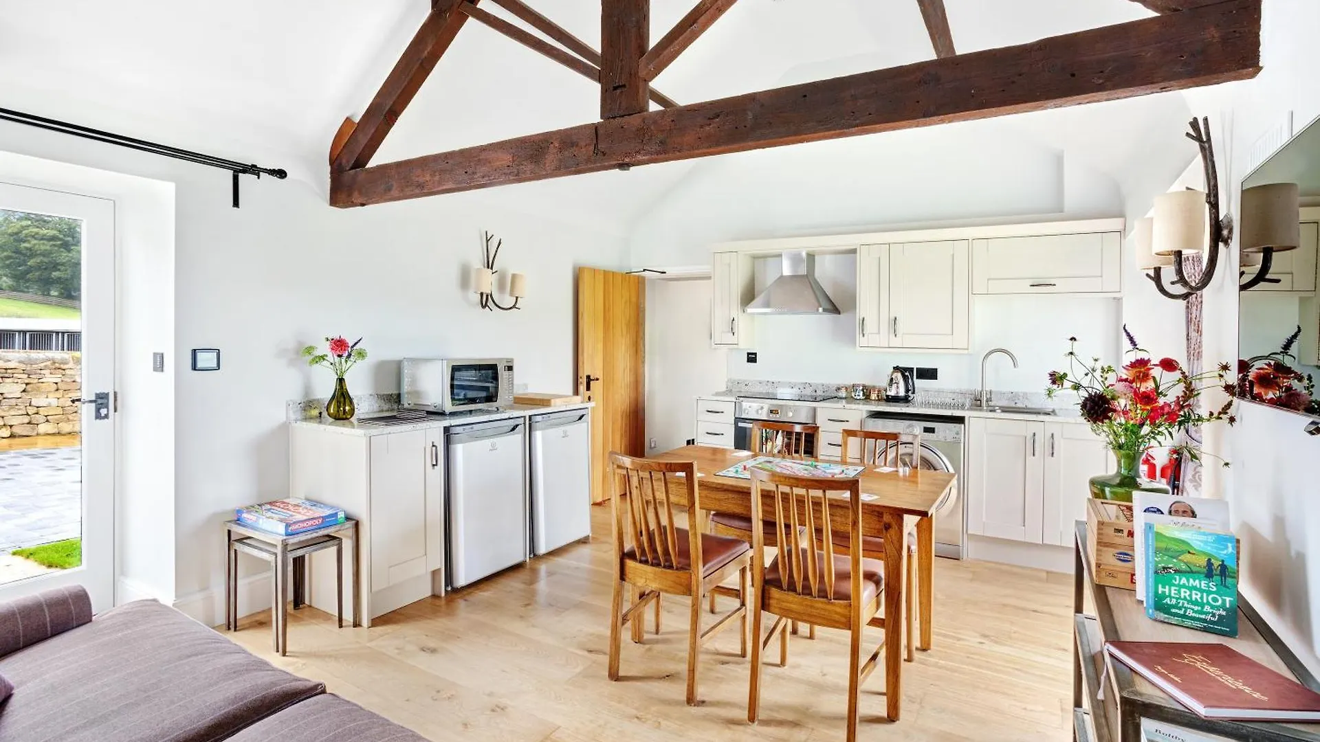 Country house West Acre Lodge Boltby United Kingdom
