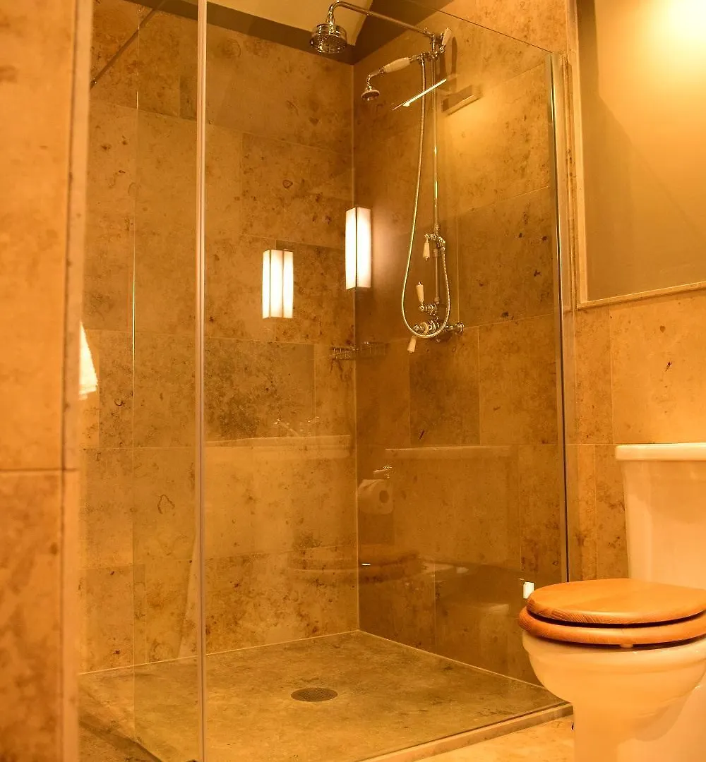West Acre Lodge Boltby Country house