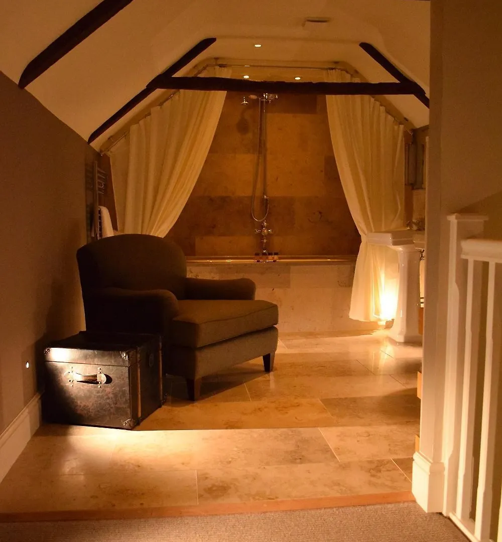 West Acre Lodge Boltby Country house