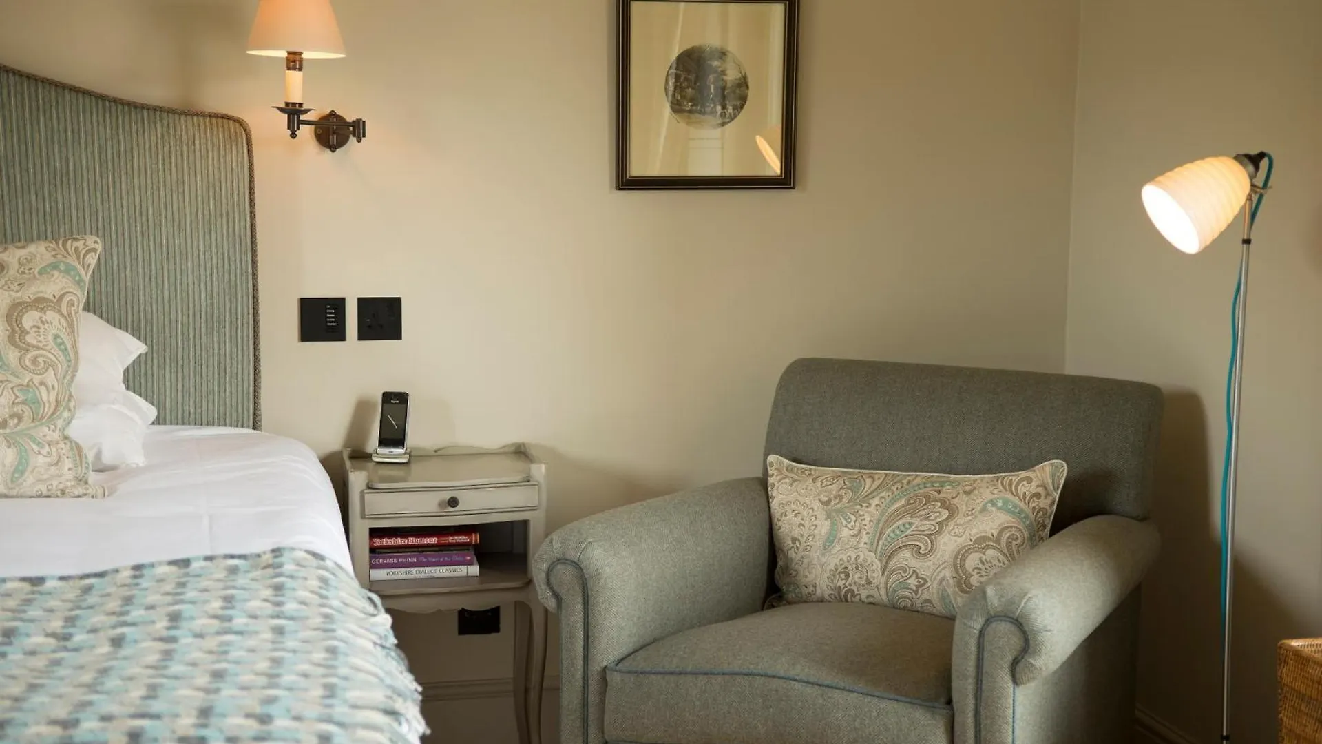 West Acre Lodge Boltby Country house