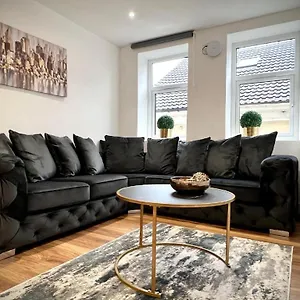 Apartment Manhattan Luxury, Bradford (West Yorkshire)