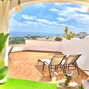Buenos Suenos- Balcon De , Frigiliana Spain
